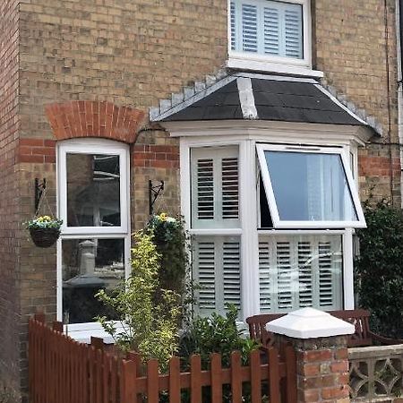 Homely Victorian Terraced Town House With Parking. Taunton Kültér fotó